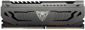 Patriot Viper Steel 32GB (1x32GB) DDR4 3600MHz CL18 Gaming Ram (Bellek) (PVS432G360C8)