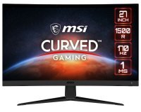 MSI G27C5 E2 27” 1ms 170Hz 1500R 1920X1080 16:9 FreeSynce Premium VA Full HD Curved Gaming (Oyuncu) Monitör