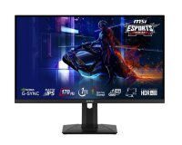 MSI G274QPF 27” 1ms 170Hz 16:9 Adaptive Sync IPS WQHD Rapid Curved Gaming (Oyuncu) Monitör