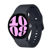 Samsung Galaxy Watch 6 40mm Grafit SM-R930NZKATUR Akıllı Saat – Samsung Türkiye Garantili