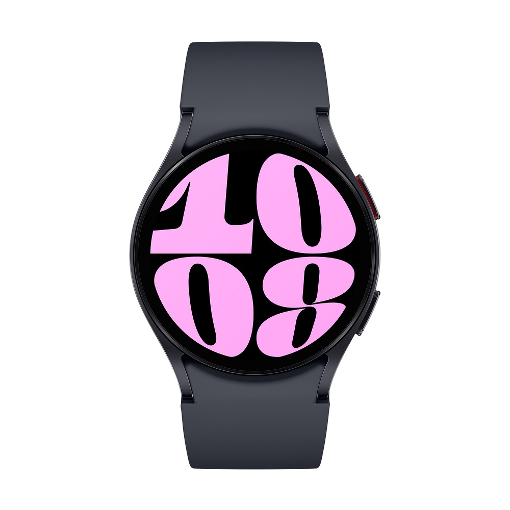 Samsung Galaxy Watch 6 40mm Grafit SM-R930NZKATUR Akıllı Saat – Samsung Türkiye Garantili