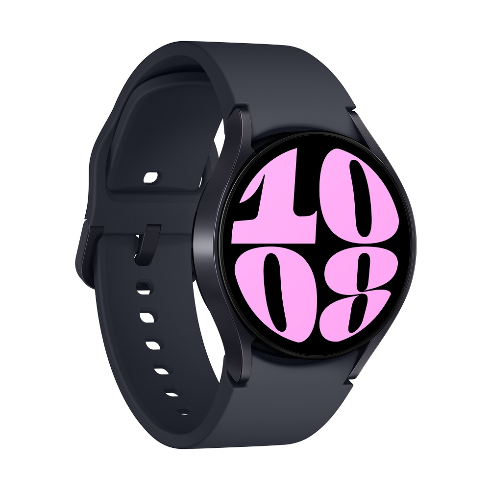 Samsung Galaxy Watch 6 40mm Grafit SM-R930NZKATUR Akıllı Saat – Samsung Türkiye Garantili