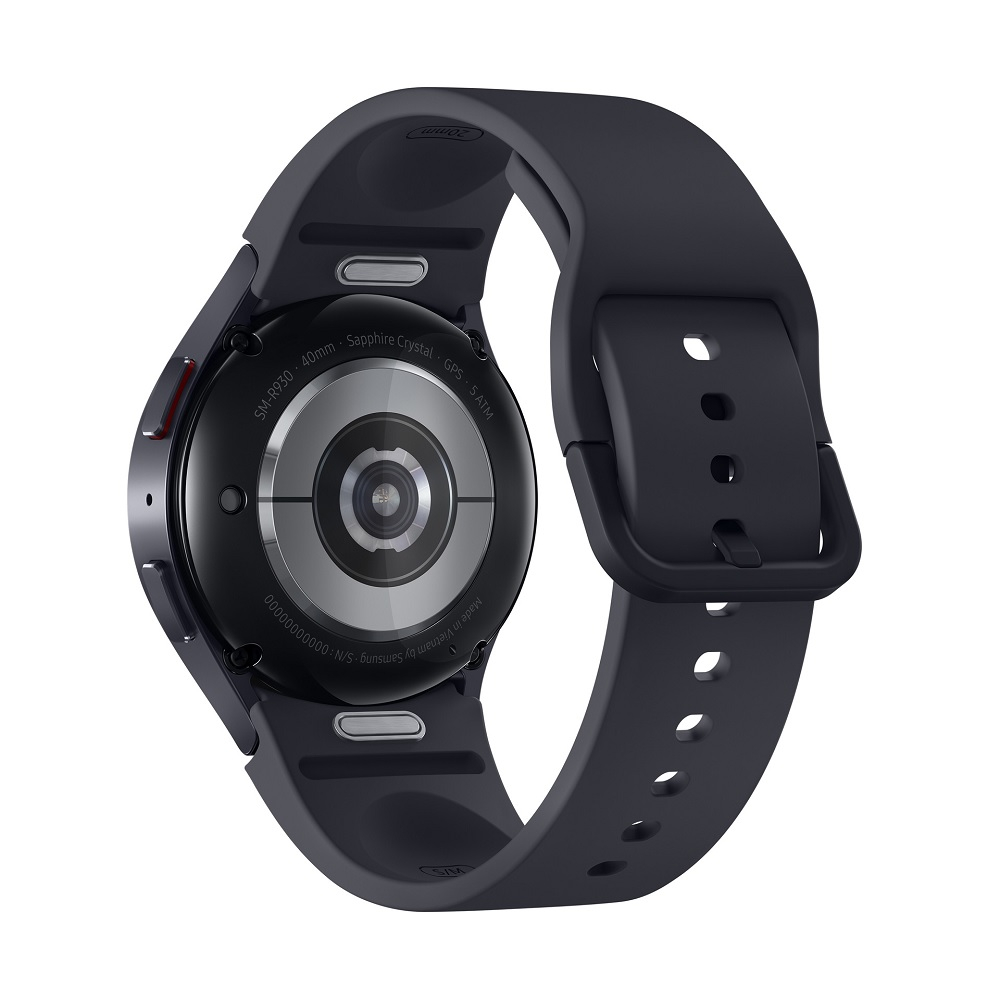 Samsung Galaxy Watch 6 40mm Grafit SM-R930NZKATUR Akıllı Saat – Samsung Türkiye Garantili