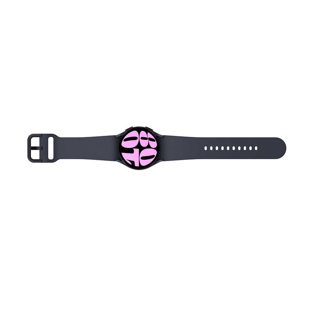 Samsung Galaxy Watch 6 40mm Grafit SM-R930NZKATUR Akıllı Saat – Samsung Türkiye Garantili