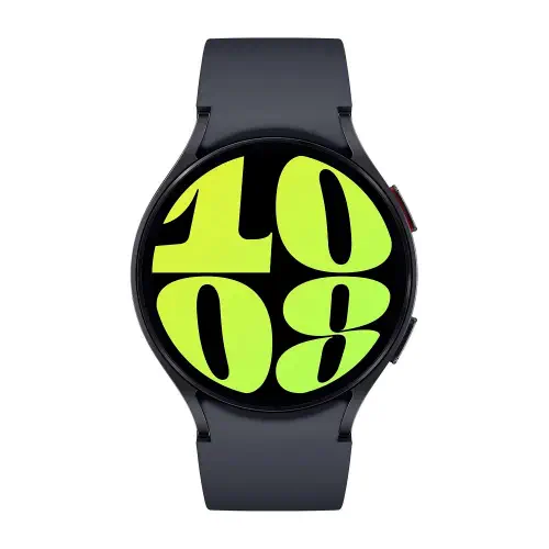 Samsung Galaxy Watch 6 44mm Grafit SM-R940NZKATUR Akıllı Saat – Samsung Türkiye Garantili