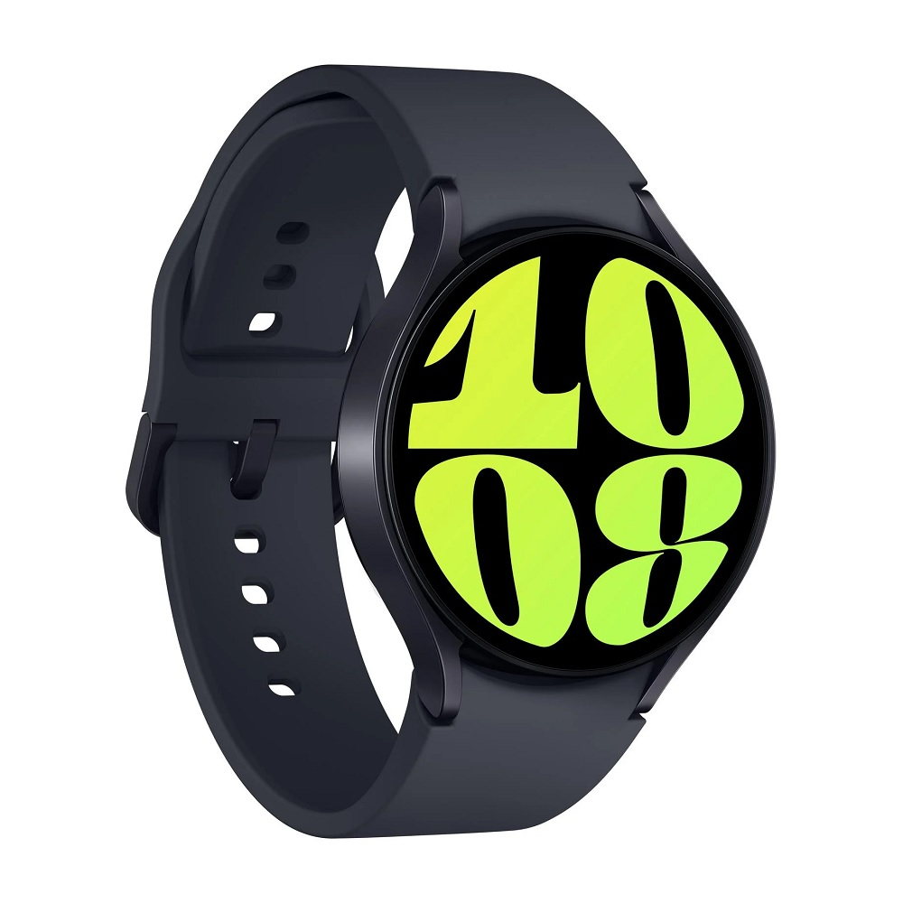 Samsung Galaxy Watch 6 44mm Grafit SM-R940NZKATUR Akıllı Saat – Samsung Türkiye Garantili