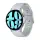 Samsung Galaxy Watch 6 44mm Gümüş SM-R940NZSATUR Akıllı Saat – Samsung Türkiye Garantili
