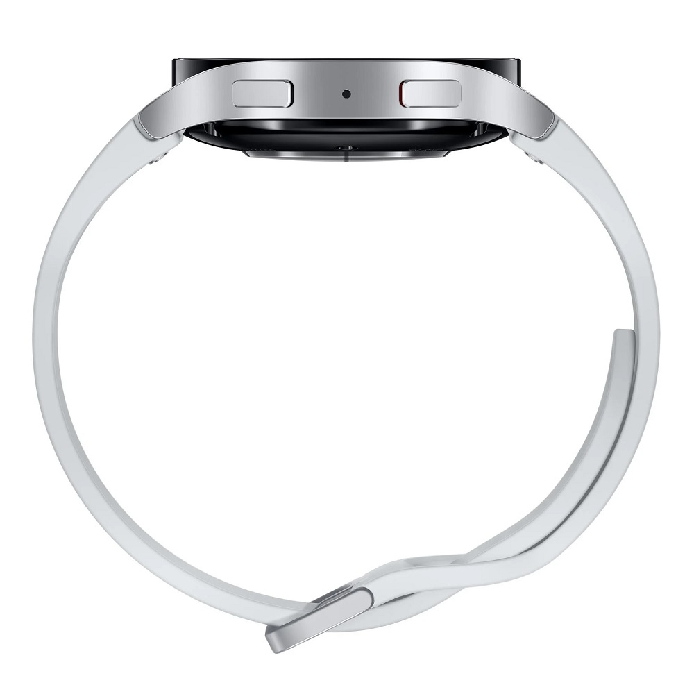 Samsung Galaxy Watch 6 44mm Gümüş SM-R940NZSATUR Akıllı Saat – Samsung Türkiye Garantili