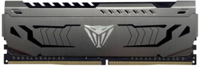 Patriot Viper Steel 8GB (1x8GB) DDR4 3200MHz CL16 Gaming Ram (Bellek) (PVS48G320C6)