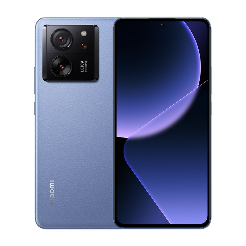 Xiaomi 13T 256GB 12GB RAM Alp Mavisi Cep Telefonu – Xiaomi Türkiye Garantili