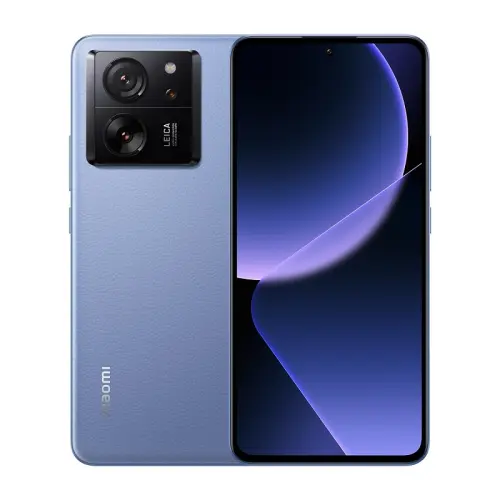 Xiaomi 13T 256GB 12GB RAM Alp Mavisi Cep Telefonu – Xiaomi Türkiye Garantili