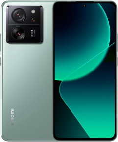 Xiaomi 13T 256GB 12GB RAM Çayır Yeşili Cep Telefonu – Xiaomi Türkiye Garantili