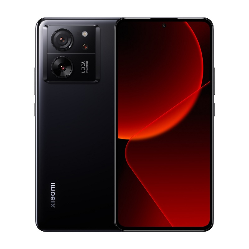 Xiaomi 13T 256GB 12GB RAM Siyah Cep Telefonu – Xiaomi Türkiye Garantili