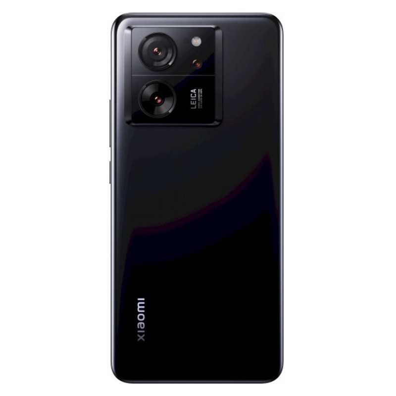 Xiaomi 13T 256GB 12GB RAM Siyah Cep Telefonu – Xiaomi Türkiye Garantili