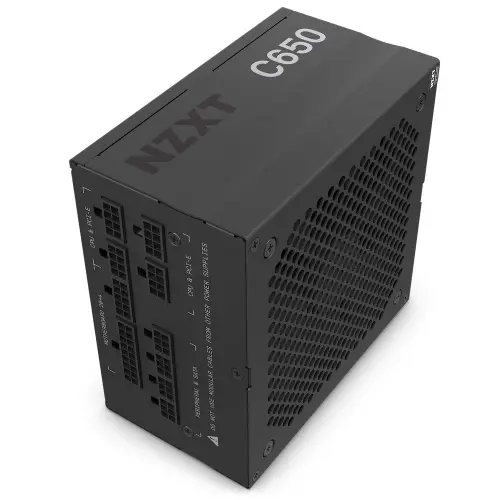 NZXT C650 PA-6G1BB-EU 650W 80+ Gold Full Modüler Power Supply