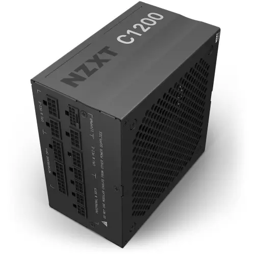 NZXT C1200 PA-2G1BB-EU 1200W 80+ Gold Full Modüler Power Supply