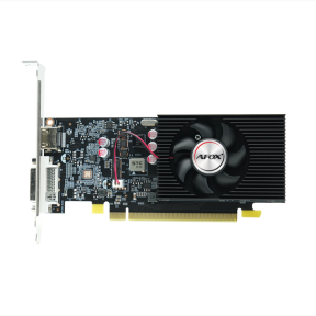Afox GeForce GT1030 AF1030-4096D4L5 4GB GDDR4 64Bit DX12 Gaming (Oyuncu) Ekran Kartı