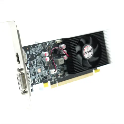Afox GeForce GT1030 AF1030-4096D4L5 4GB GDDR4 64Bit DX12 Gaming (Oyuncu) Ekran Kartı