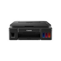 Canon Pixma G3410 Wi-Fi + Tarayıcı + Fotokopi Renkli Çok Fonksiyonlu Tanklı Yazıcı ( Orjinal Mürekkepli )