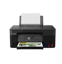 Canon Pixma G3470 Wi-Fi + Tarayıcı + Fotokopi Renkli Çok Fonksiyonlu Tanklı Yazıcı(Orjinal Kartuşlu)