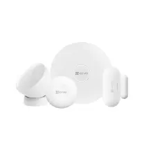EZVIZ Alarm Sistemi Hırsız Kablosuz Kit CS-B1