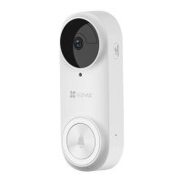Ezviz CS-DB2 Akıllı Görüntülü Kapı Zili