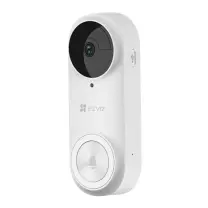 Ezviz CS-DB2 Akıllı Görüntülü Kapı Zili