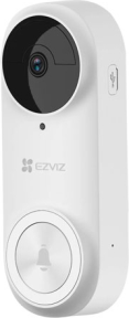 Ezviz CS-DB2 Akıllı Görüntülü Kapı Zili