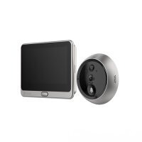 Ezviz CS-DP2 Kablosuz Akıllı Kapı Zili