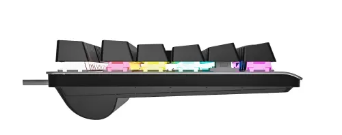 Lenovo Lecoo GK304 Red Switch RGB Mekanik Türkçe Q Gri Gaming (Oyuncu) Klavye