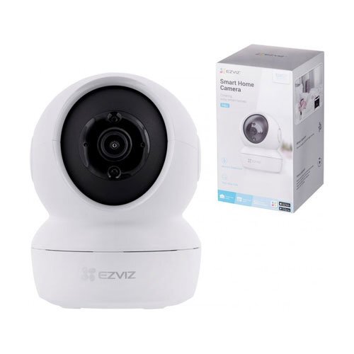 Ezviz CS-H6C 2MP 4MM Wifi PT Ev Tipi Kamera