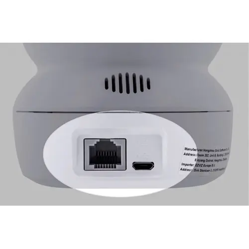 Ezviz CS-H6C 2MP 4MM Wifi PT Ev Tipi Kamera