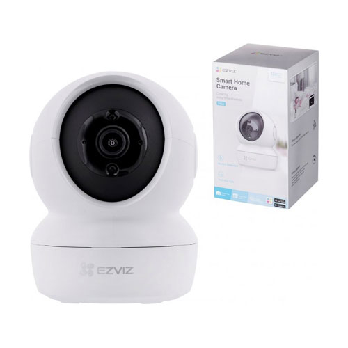 Ezviz CS-H6C 4MP 4MM Wifi PT Ev Tipi Kamera