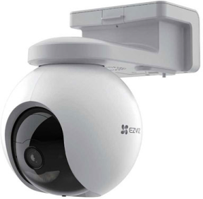Ezviz CS-HB8 4MP 4MM Bataryalı PT Kamera