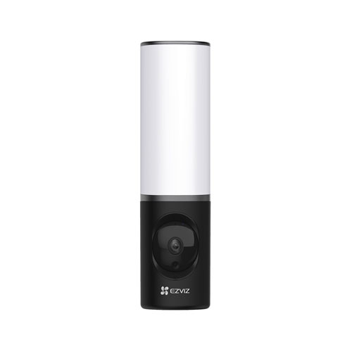 Ezviz CS-LC3 4MP 2MM Aydınlatmalı Wifi Dış Ortam Duvar Kamerası