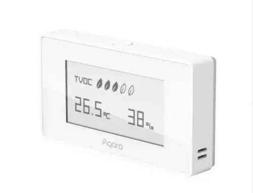 Aqara TVOC Hava Kontrol Ekranı AAQS-S01