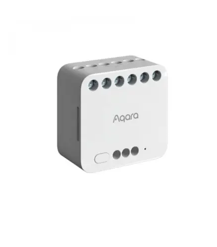 Aqara Akıllı Çift Role Modülü T2 DCM-K01
