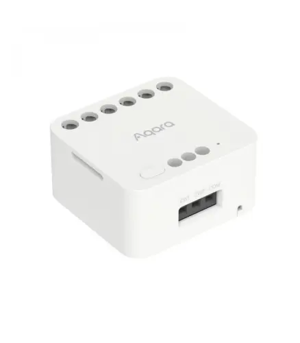 Aqara Akıllı Çift Role Modülü T2 DCM-K01