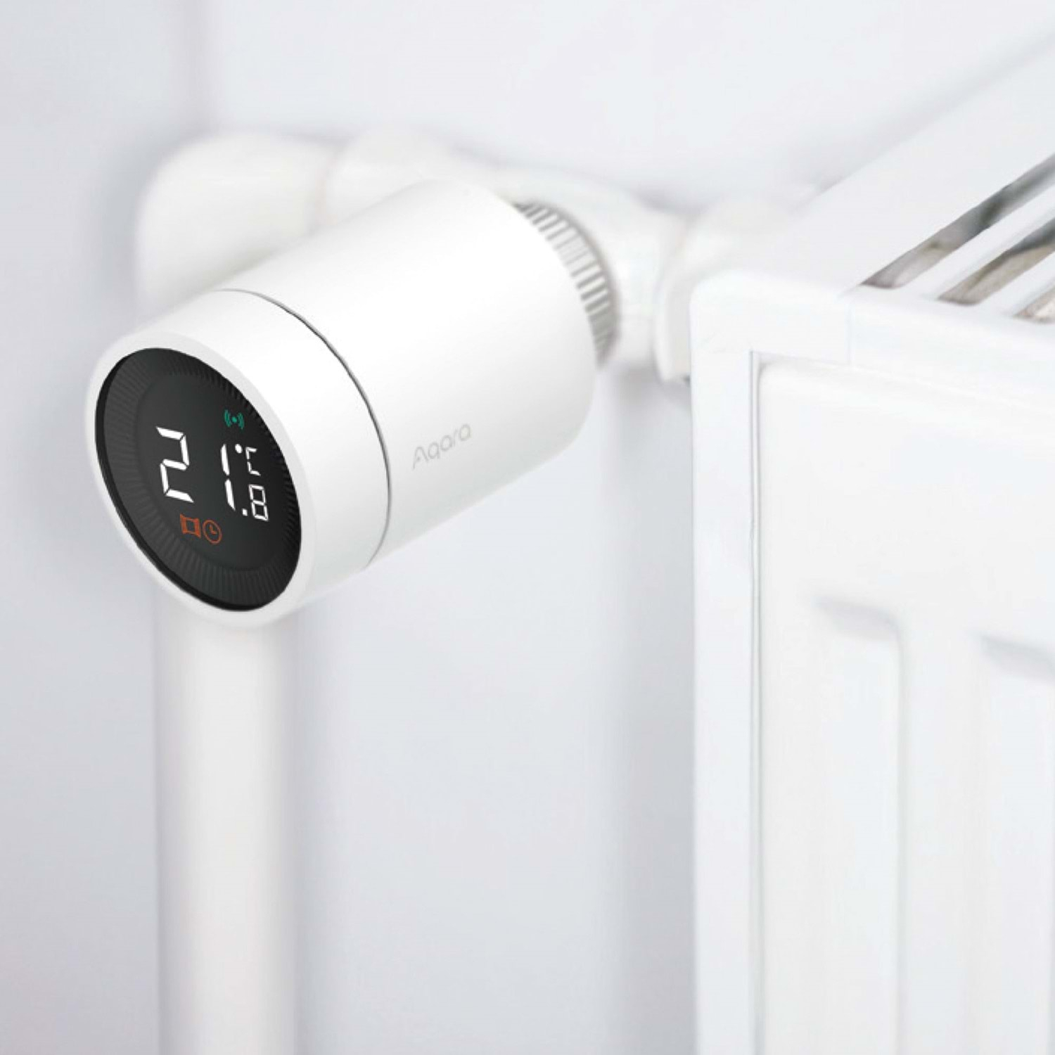Aqara Akıllı Radyatör Termostatı SRTS-A01