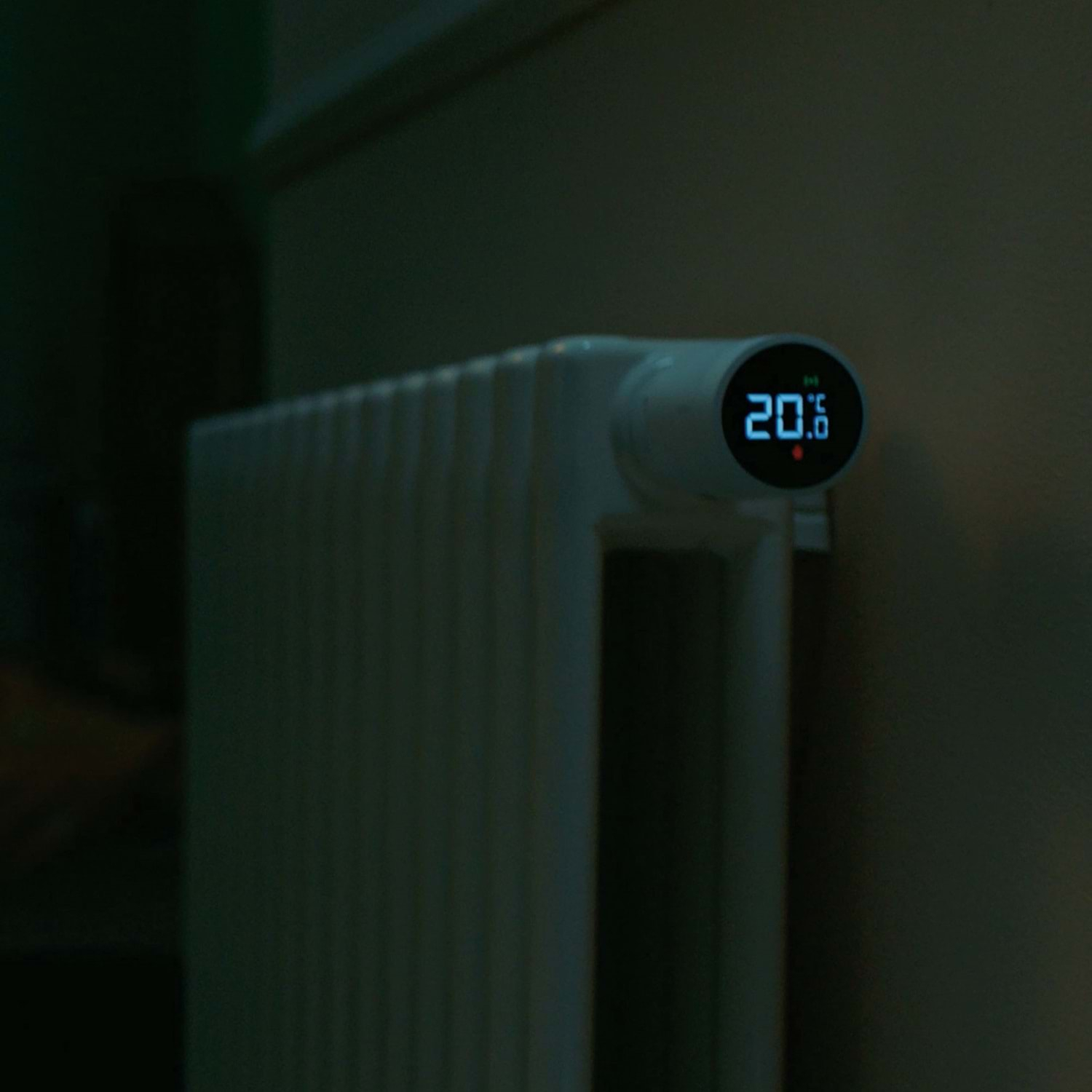 Aqara Akıllı Radyatör Termostatı SRTS-A01