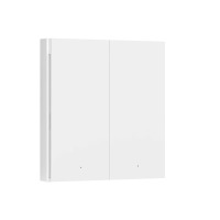 Aqara Akıllı Kablosuz Ikili Anahtar H1 WRS-R02