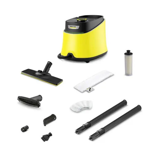 Karcher SC 3 Deluxe EasyFix Buharlı Temizleyici