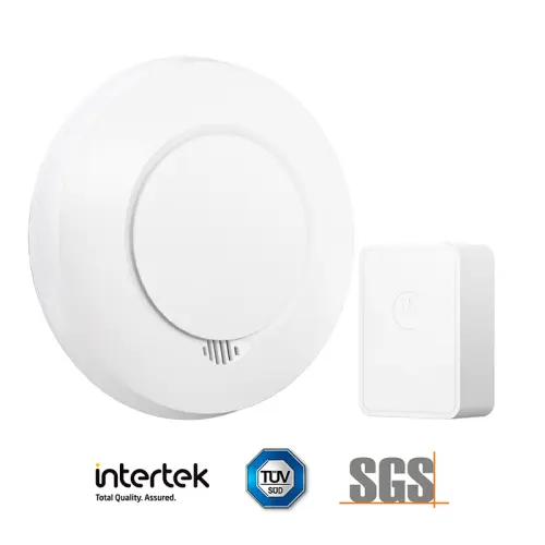 Meross Akıllı Duman Sensörü GS559A