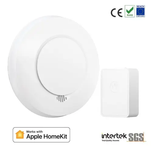 Meross Akıllı Duman Sensör Kiti GS559AH
