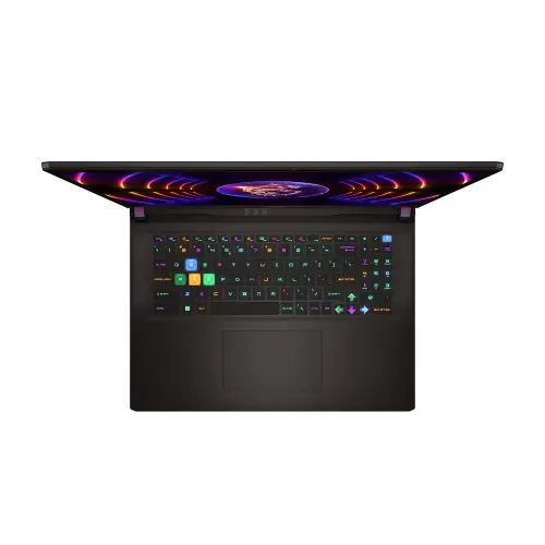 MSI Vector GP78HX 13VI-446XTR i9-13950HX 32GB DDR5 1TB SSD 16GB RTX4090 17″ QHD+ 240Hz FreeDos Gaming (Oyuncu) Notebook