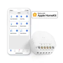Meross Akıllı Wi-Fi Duvar İçi Anahtar MSS810