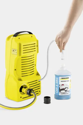 Karcher K 2 Compact Basınçlı Yıkama Makinesi