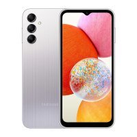 Samsung Galaxy A14 64GB 4GB RAM Gümüş Cep Telefonu – Samsung Türkiye Garantili