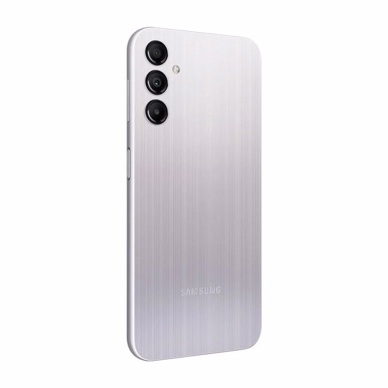 Samsung Galaxy A14 64GB 4GB RAM Gümüş Cep Telefonu – Samsung Türkiye Garantili