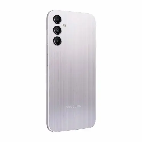 Samsung Galaxy A14 64GB 4GB RAM Gümüş Cep Telefonu – Samsung Türkiye Garantili